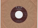 R&B/KIDDY Doo-Wop NOBLETONES I Love You/I'm Really Too Young C&M 182 M- HEAR