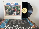 THE BEACH BOYS Sunflower REPRISE LP VG+ Gatefold 1970 W/ Original Inner Sleeve