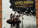 Leyo Peña Y Su Orquesta - Traigan El Son Cubano - Inca Records Lp Rare
