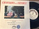 IRENE JOACHIM - XAVIER DEPRAZ / Chansons de France  / LE CHANT DU MONDE