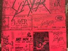 SLAYER “TIL DEATH DO US PART” (ALTERNATE COVER)  VINYL RECORD