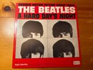 The Beatles ‎– A Hard Day's Night 1964 UA UAL-3366 1st US Jacket NM- Vinyl VG+