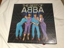 ABBA The Best Of 1972-81 NEAR MINT VINYL LPs & BOX SET Readers Digest FREE POST