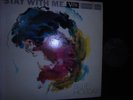 BILLIE HOLIDAY STAY WITH ME VERVE 8302 TRUMPET LABEL DG MONO OR.