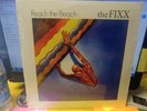 THE FIXX REACH THE BEACH 2021 TRANSLUCENT BLUE VINYL RSD NEW SEALED New Wave