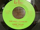 Robert Taylor Time Keeps Ticking By / Hot Lady 7