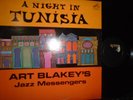 ART BLAKEY A NIGHT IN TUNISIA RCA VICTOR 2654 DOG MONO OR.