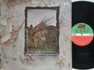 1971 LED ZEPPELIN SYMBOLS ZOSO RUNES IV 4  OZ ATLANTIC 12