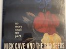 NICK CAVE No More Shall We Part  SEALED 1st PRESS VINYL LP