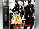 THE CLASH WHITE RIOTS IN NEW YORK - LIMITED EDITION WHITE VINYL LP LIVE 1979 NEW