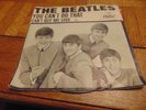 Rare Beatles Can't Buy Me Love 45 Record W/Sleeve #5150