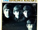 The Beatles Meet The Beatles 1964 Vinyl Capitol Records 1st Press Mono