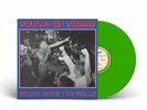 YOUTH OF TODAY - Break Down The Walls (reissue) - limited lime green vinyl LP