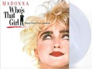 MADONNA – Who's That Girl Soundtrack Clear Vinyl LP. New