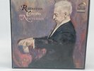 RUBINSTEIN CHOPIN THE NOCTURNES 3-LP BOX SET VG+ VINYL RCA LSC7050