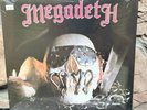 READ NOTES Megadeth Killing Is My Business New Sealed Vinyl LP Record 1985