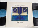Elton John - Duets BRAZIL 2 Lp´s 1st press 1993