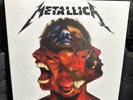 METALLICA Hardwired...To Self-Destruct LP BOX SET 3x Color VG+ VINYL Record USED