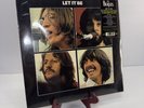 THE BEATLES LET IT BE REMASTERED STEREO LP VINYL (2012) FACTORY SEALED BRAND NEW