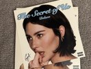 Gracie Abrams the Secret of US Deluxe Blue Vinyl Signed Edition