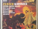 Bach - Kantaten, Cantatas, Ostern, KARL RICHTER, 6 LP, DGG Archiv, STEREO