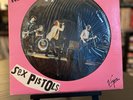 Never Mind The Bollocks Here’s The Sex Pistols Vinyl Picture Disc Full LP VP2086