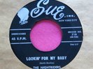 THE NIGHTRIDERS - Lookin' for My Baby / St. Loo - 45 rpm - Sue 719