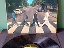 The Beatles. Abbey Road 1969 Stereo Denmark