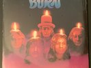 Deep Purple - Burn, Sealed LP, 1974 Warner Bros W-2766