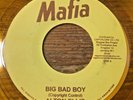 Alton Ellis Big Bad Boy Your Are Mine 45 rpm Yellow Vinyl 7