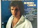 ROBERTO CARLOS 15 Autenticos Exitos LP Vinyl NEW SEALED 1983 CBS Mexico DETALLES