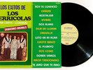 LOS TERRICOLAS Los Exitos LP Vinyl 1990 MEXICO EMI Una Carta TE JURO QUE TE AMO