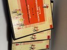 Set Of 5 RCA Victor Dance Orchestra “How To Do It” Series Square Dancing
