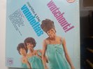 Martha and the Vandellas - Watchout - 1966 Vinyl  Motown Gordy GLPS-920 Record