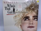 Madonna: Who's That Girl Original Soundtrack 1987 Sire Records Factory Sealed