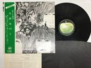 THE BEATLES REVOLVER Japan LP [17107ER]