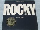 ROCKY ORIGINAL SOUNDTRACK SCORE by BILL CONTI SEALED ORIG' 1976 1st RELEASE NEW