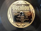 TAMPA RED HOKUM JUG BAND Vocalion 1540 She Loves SO Good/You Rascal You BLUES