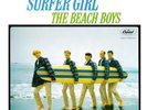 The Beach Boys - Surfer Girl (LP, Album, RE, 180) (Mint (M)) - 3667058574