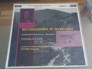 Mendelssohn In Scotland  Fingal's Cave LSO Maag  Decca SXL 2246 *UK Vinyl Ex/Ex*
