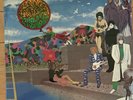 PRINCE AND THE REVOLUTION AROUND THE WORLD IN A DAY 1985 LP Factory Sealed