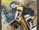 *SIGNED* Urban Outfitters - Katseye Beautiful Chaos (NEON BLUE VINYL)
