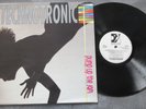 Technotronic Pump Up the Jam LP 1989 *EX+/MINT (UNPLAYED?)*A1/B1 FIRST PRESSING*