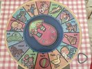 JACK OFF JILL Authentic “My Cat/Swollen” RED Vinyl 7” RARE 1994