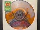 BOB MARLEY & THE WAILERS *UPRISING* SPECIAL LTD/ED. SUNSHINE FILLED LIQUID VINYL