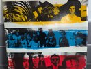 THE POLICE - SYNCHRONICITY 1983 UK VINYL LP AMLX 63735 A2/B6 EX/VG
