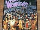 THE WARRIORS  Soundtrack LP  1979 Vinyl A&M Records SP-4761 Promo Press Rare