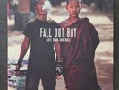 Save Rock and Roll by Fall Out Boy 10” Red Color Vinyl Record Gatefold 2 LP