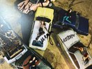*SIGNED COVER* KATSEYE - Beautiful Chaos (UO Neon Blue Vinyl Pressing)