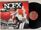 NOFX The Decline (Live at Red Rocks)  Fat Wreck Chords NM Punk